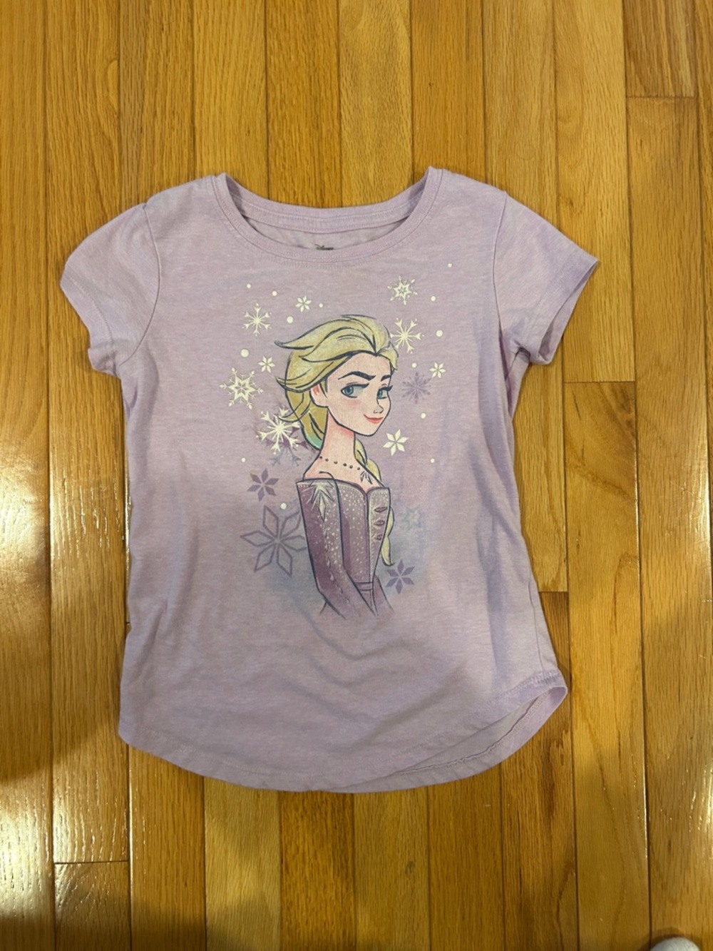 Disney Frozen Lilac Elsa Tee